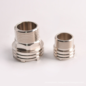 High-Quality Stainless Steel Hydraulic Hose Ferrule Fittings